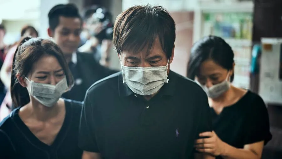 《我們與惡的距離》劇照